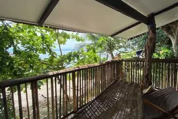 Lomakeskus Fantasy Lodge Samboan Cebu
