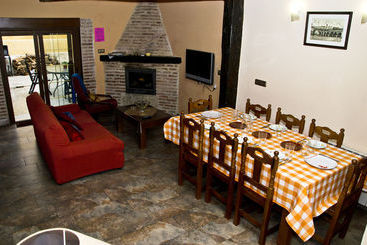 کلبه Vivienda Turistica El Caneco