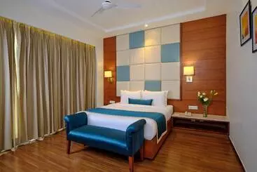 فندق Best Western Country Woods Ambala