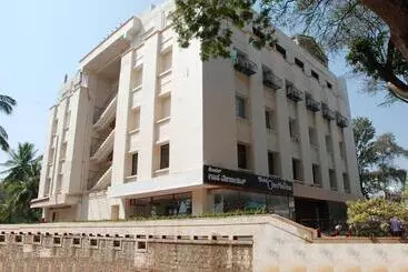 Hotell Casa Meridian