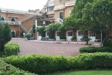 Hôtel Deogarh Mahal