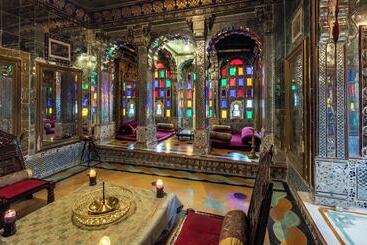 فندق Deogarh Mahal