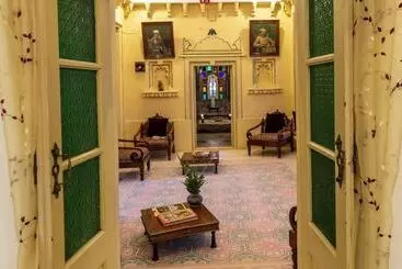 Hotel Deogarh Mahal