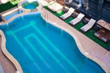 酒店 Grandeur De Sanchi Luxury Beach Resort & Spa