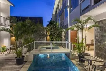 Szálloda M Suite Bali