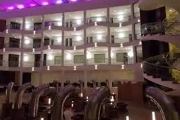 Hotel Regenta Central Harimangla