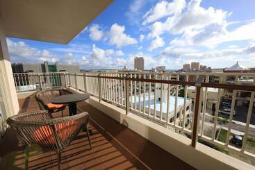 فندق Terrace Garden Mihama Resort