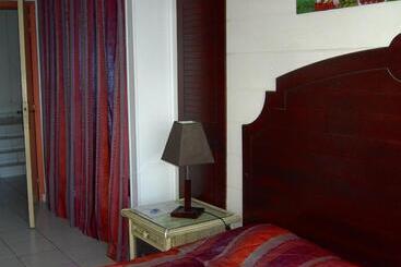 آپارتمان Résidence Turquoise Guadeloupe Vue Mer Et Lagon