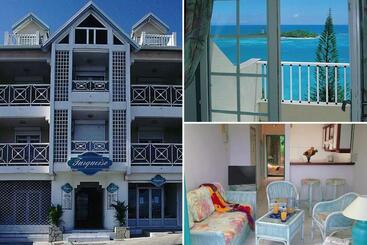 آپارتمان Résidence Turquoise Guadeloupe Vue Mer Et Lagon