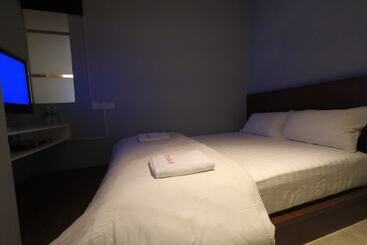 Ryokan Muntri Boutique Hostel