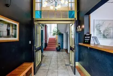 The Dwellington Hostel