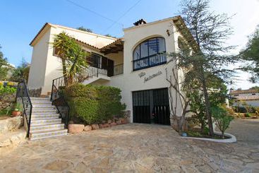 Villas Costa Calpe  Andrómeda