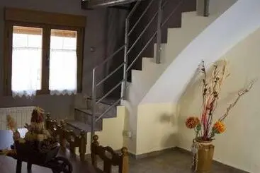 コテージ Vivienda Turistica El Caneco