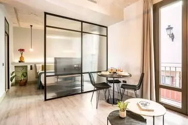Coeo Aparthotel Parras