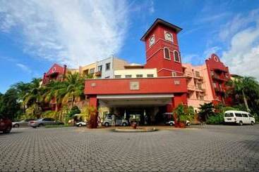 酒店 De Water Chalet Langkawi Lagoon