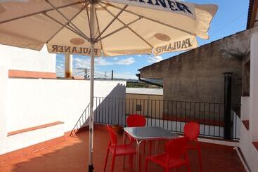 田舎風ホテル Casa Filo