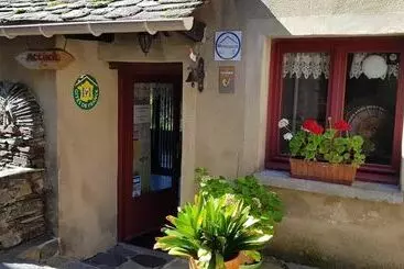 ペンション Les Copains à Bord   Gîte D étape