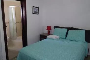 تختخواب و صبحانه Share Mel Apartment Punta Cana Beach