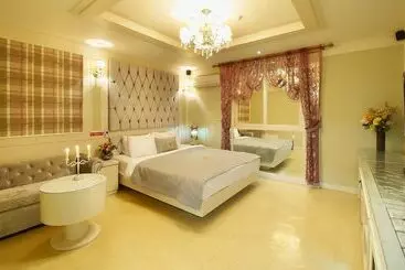 Gwangju Sangmu S1 Self Check In Motel