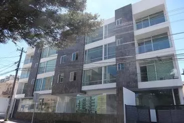 Szálloda Bg Boutique Apartments