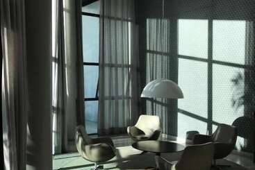 هتل Residêncial Beach Class Residence Santa Maria