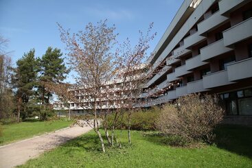 בית מלון כפרי Sanatorium Dunes