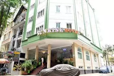 هتل Sunrise Trung Son