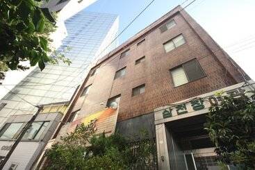 Motel Busan Seomyeon Samcheonjang