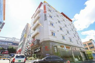 Motel Gwangju Cheomdan Suwan