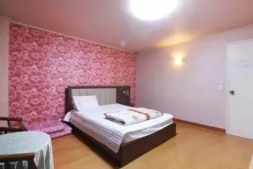 モーテル Ulsan Eonyang Myeongseong