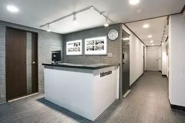 پانسیون Busan Ohnpax Residence
