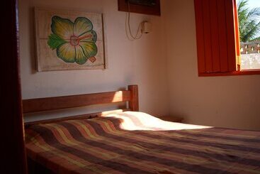 פנסיון Eco Vila Bico Verde