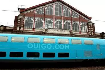 Pensione Maison Du Jardin Botanique