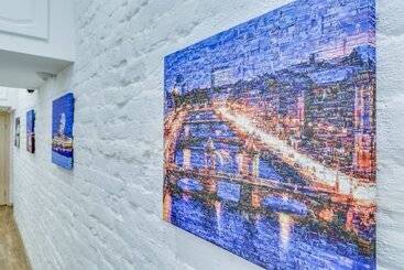 מלון דירות Travelto Kuznechniy