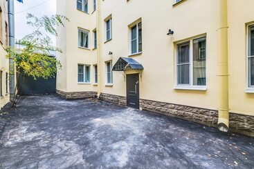 מלון דירות Travelto Telezhnaya