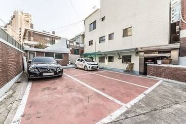 Yongsan Samsung Motel