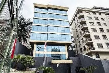 Hotelli Blue Horizon Residence