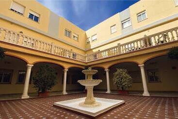 Hotel Micampus Málaga Student Residence