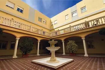 Hôtel Micampus Málaga Student Residence