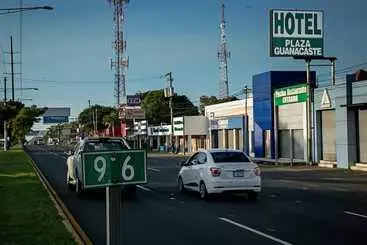 Hotelli Plaza Guanacaste