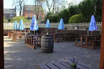 ホテル The Castle Inn