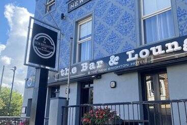 Отель The New Brighton