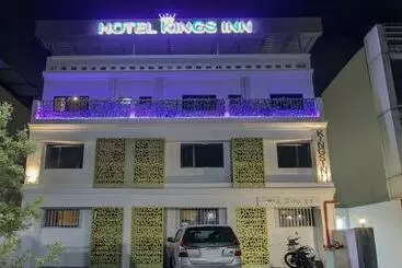 ホテル Treebo Kings Inn Vashi