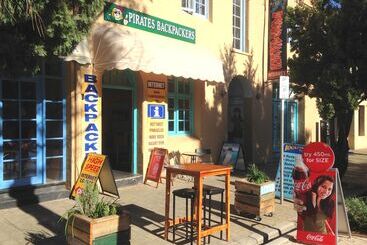 Pirates Backpackers   Hostel