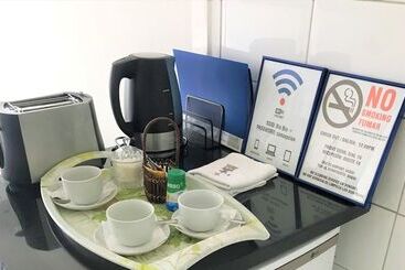 Appartement-hotel Vip Home Apart