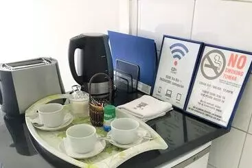 Huoneistohotelli Vip Home Apart