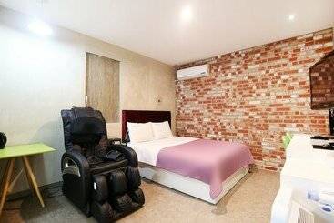 모텔 Daejeon Seonhwa Alice