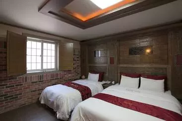 Motel Daejeon Euneujeongi Theme