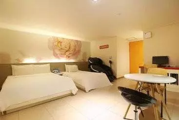 Motel Daejeon Eunhaeng Jawoori