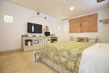 מוטל Sejong Feel Drive-in